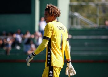 Phillipe Gabriel, promessa da base do Vasco