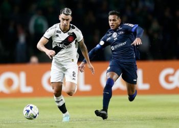 Puma durante o jogo contra o Coritiba