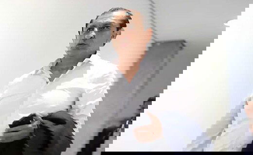 Ramón Díaz, treinador do Vasco da Gama