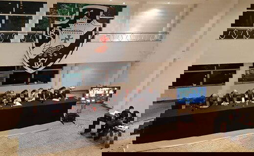 Reunião do Conselho Deliberativo do Vasco