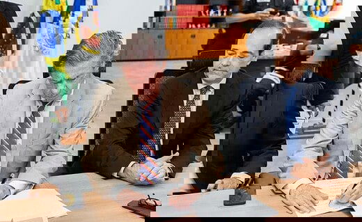 MPRJ e Vasco celebram acordo para aprimorar a segurança e retomar jogos com público em São Januário