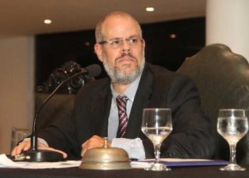 Roberto Monteiro, ex-presidente do Conselho Deliberativo do Vasco