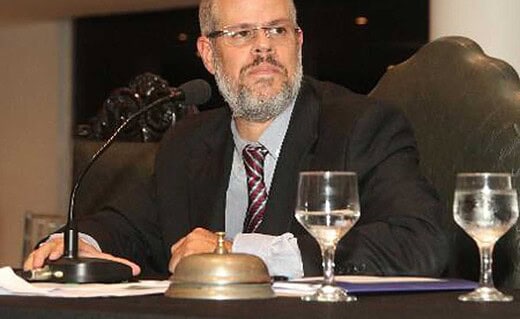 Roberto Monteiro, ex-presidente do Conselho Deliberativo do Vasco