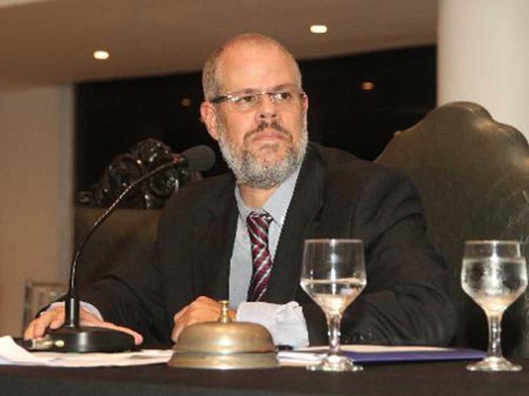 Roberto Monteiro, ex-presidente do Conselho Deliberativo do Vasco