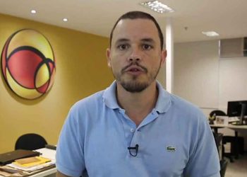 Rodrigo Mattos, jornalista