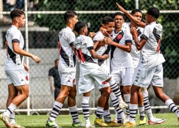 Time Sub-16 do Vasco