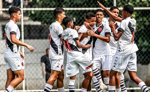 Time Sub-16 do Vasco