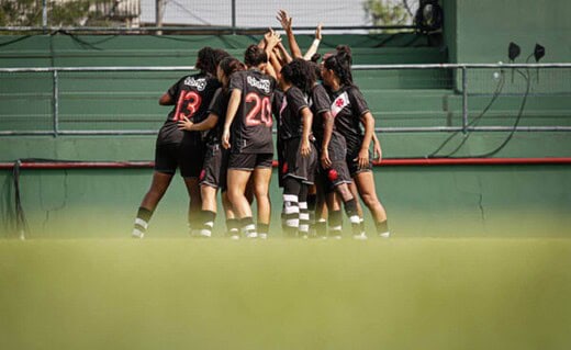 Time feminino do Vasco