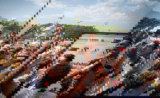 Sub-15 do Vasco conquista o título da Copa Amizade