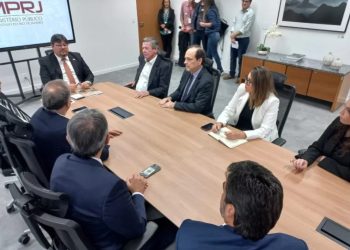 Vasco se reuniu com o Ministério Público nesta quarta-feira