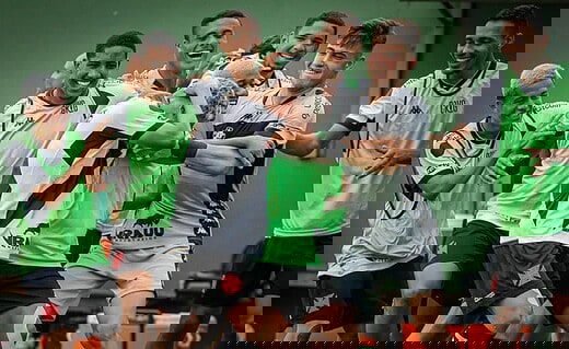 Vasco vence o Nova Iguaçu na Copa Rio Sub-20