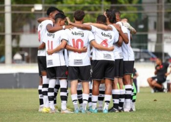 Vasco x Flamengo Sub-17