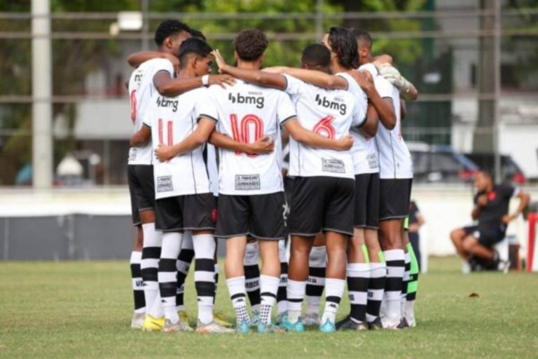 Vasco x Flamengo Sub-17