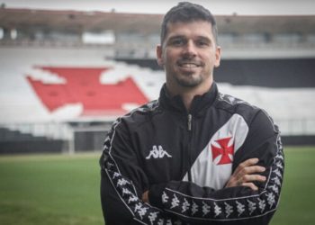 Gabriel Barreiro é o novo coordenador de futebol do futebol feminino do Vasco