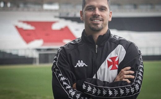 Gabriel Barreiro é o novo coordenador de futebol do futebol feminino do Vasco