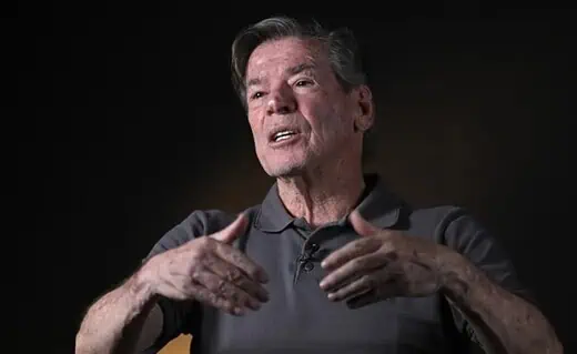 Jorge Salgado em entrevista ao Globo Esporte