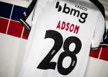 Desempenho de Adson pelo Vasco em 2024