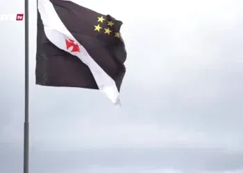 Vídeo mostra momentos do treinamento realizado hoje pelo VascoTV