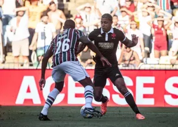 Vasco é a equipe que mais finaliza no Brasileirão