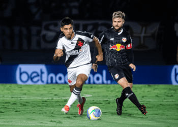 Resumo do jogo RB Bragantino 2 x 1 Vasco