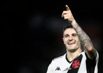 Pablo Vegetti estabelece objetivo para o Vasco em 2024
