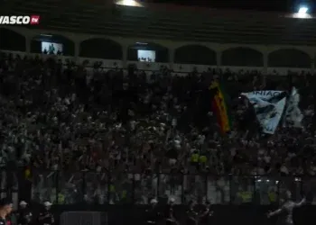 Qual foi o faturamento do Vasco em vendas de ingressos no confronto contra o Grêmio