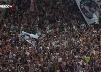 Vasco movimenta R$ 543,2 milhões na economia do Rio em 2023