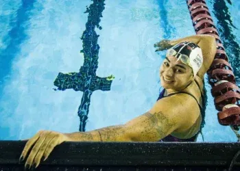 Natação: Camille Rodrigues analisa primeira etapa de seleção para Paris 2024