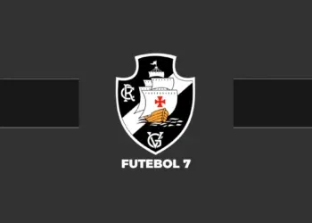 Vasco goleia o Barra Mansa em sua primeira partida pela Copa do Brasil de Futebol 7