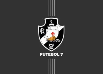 Em partida de Futebol 7, equipe do Vasco vence Barra Mansa por 8 a 0