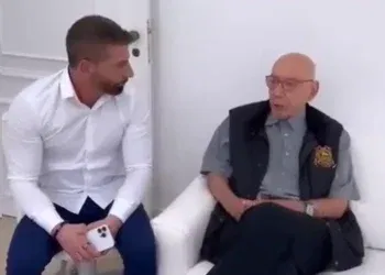 Encontro entre Vasco e Lamacchia precedeu situação com a 777 Partners