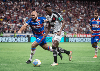 Globo Esporte RJ destaca partida entre Fortaleza e Vasco