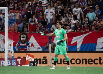 Léo Garden está na Escala Top dos jogos de ida da 3ª etapa da CdB