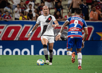 Resumo de Fortaleza 0 x 0 Vasco