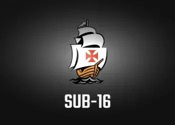 Vasco atropela o Audax com placar de 5 a 1 na Copa Rio da categoria Sub-16