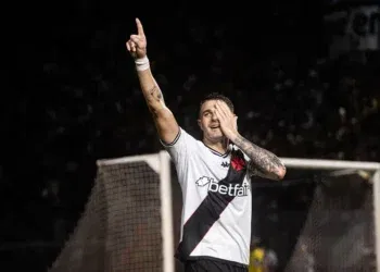 Escute os tentos do Vasco narrados por Luiz Penido