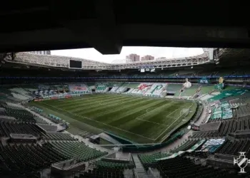 Lugares onde acontecerá a transmissão do jogo Palmeiras x Vasco pela TV Globo