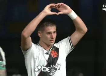 Goleada do Vasco sobre o São Paulo é destaque no De Placa