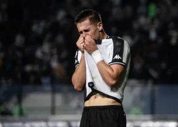 Vasco não assinalava 4 gols contra o São Paulo desde 2001