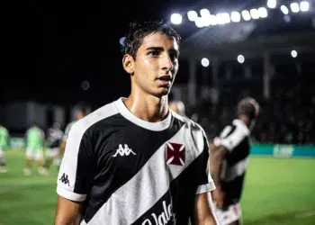 Desempenho dos jogadores do Vasco diante do Cruzeiro