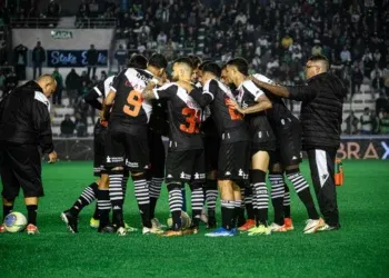 Globo Esporte RJ comenta resultado negativo do Vasco diante do Juventude