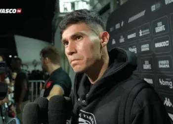 Pedrosa critica desempenho do Vasco: ‘Não identifico nenhum aspecto positivo’