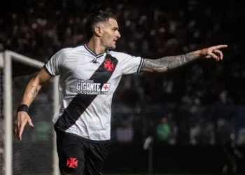 A lacuna deixada por Vegetti, responsável por um terço dos tentos do Vasco