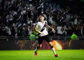 Os proprietários da Bola RJ enfatizam Vasco 4 x 1 São Paulo