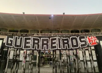 Vôlei: GDA convoca admiradores para incentivar o Vasco nos confrontos de amanhã