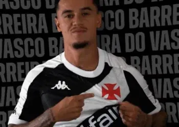 Philippe Coutinho retorna ao Vasco após 14 anos