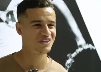 Novo reforço: Philippe Coutinho é anunciado pelo Vasco