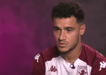 Troca de documentação em andamento para anúncio de Coutinho pelo Vasco