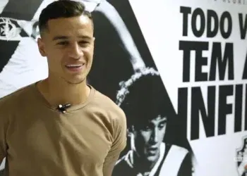 Nicola afirma: ‘Coutinho está prestes a ser oficializado no Vasco’