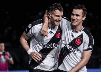 Destaques do Jogo: Vasco vence Fortaleza por 2 a 0